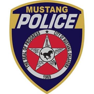 mustang police
