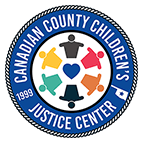 Canadian County Children's Justice Center logo.